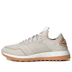 Кроссовки zg boost Adidas, бежевый