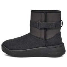 Зимние ботинки классические ботинки s Ugg, черный
