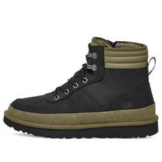 Кроссовки highland sport ez графика Ugg, черный