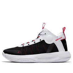 Кроссовки jumpman 2020 pf Air Jordan, белый