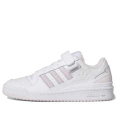 Кроссовки форум низкий Adidas, розовый