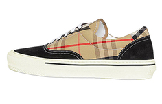 Обувь для скейтбординга Мужская низкая Хаки Burberry