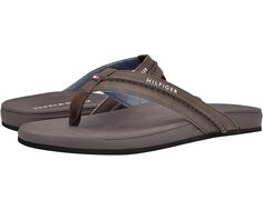 Сандалии Tommy Hilfiger Sinny, темно-коричневый