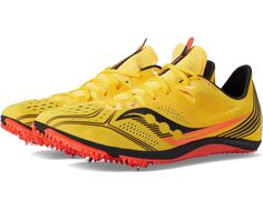 Кроссовки Saucony Endorphin 3, цвет Vizi Gold/Vizi