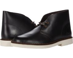 Ботинки Clarks Desert Boot 2, цвет Dark Brown Leather