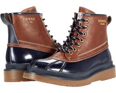 Ботинки GUESS Canfield, цвет Medium Brown
