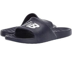 Сандалии New Balance 100, цвет Navy Synthetic