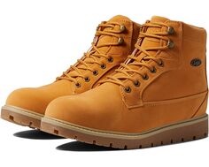 Ботинки Lugz Bedrock Hi, цвет Golden Wheat/Cream/Gum