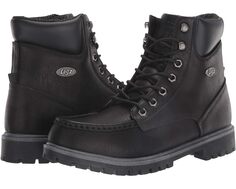 Ботинки Lugz Folsom, цвет Black/Charcoal