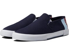 Кроссовки Original Penguin Petey Stripe Slip-On, цвет Navy Canvas