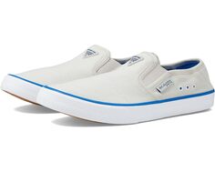 Кроссовки Columbia Slack Tide Slip PFG, цвет Cloud Grey/Vivid Blue