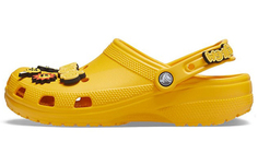 Классические пляжные сандалии Crocs с сабо унисекс