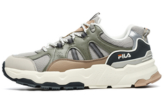 Мужская обувь FILA Trek 1S Lifestyle, Серебряный/Зеленый