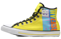 Кеды Converse Chuck Taylor All Star Canvas Shoes Unisex High-Top Yellow