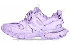 Кроссовки Balenciaga Lifestyle Shoes Men Low-top Purple, фиолетовый