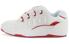 Обувь для скейтбординга Ollieskate Bake унисекс, цвет white and red color matching