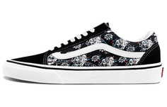 Кроссовки Old Skool Vans Flash Skulls