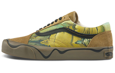 Кроссовки Old Skool MoMA X Vans Salvador Dalis The Persistence Of Memory