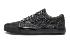 Кроссовки Vans Old Skool Lx Jim Goldberg Acid Wash Denim Black