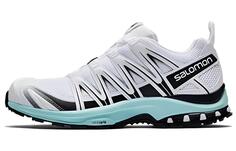 Кроссовки Salomon Outdoor Unisex, светло-серый/голубой/черный