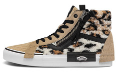 Обувь для скейтбординга Vans SK8 HI унисекс