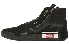 Кроссовки Vans SK8-HI Reissue Cap Cut And Paste Black