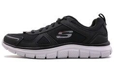 Кроссовки Skechers Track Lifestyle, черный/белый