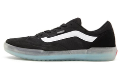 Vans AVE Pro Черный Белый Лед