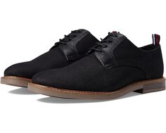 Оксфорды Ben Sherman Brent Plain Toe, цвет Black Out