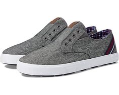 Кроссовки Ben Sherman Percy Laceless, цвет Faded Black