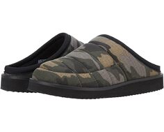 Домашняя обувь Steve Madden Slide, цвет Camoflage