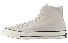 Кеды Converse Chuck Taylor All Star 70 Hi Suede Pack Natural Ivory