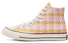 Кеды Converse Culture Weave Chuck 70 High Top /Multi/Black