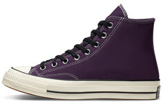 Кеды Converse Chuck Taylor All Star 70 Hi Purple