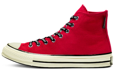 Кеды Converse Chuck Taylor All Star 70 Gore-Tex Hi Enamel Red