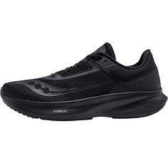 Кроссовки унисекс Saucony Vessel с амортизацией отскока, черный