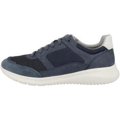 Низкие кеды U Monreale B мужчина GEOX, цвет blau
