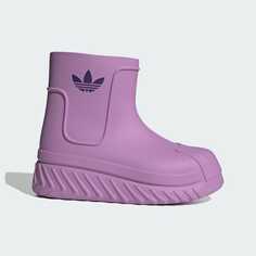 Ботинки Adidas ADIFOM SST BOOT, цвет Preloved Purple/College Purple/Preloved Purple