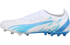 Футбольные бутсы Puma Ultra Ultimate Мужской, белый синий