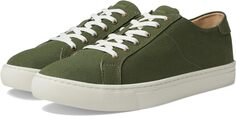 Кроссовки Soludos Ibiza Sneaker, цвет Oliva Green