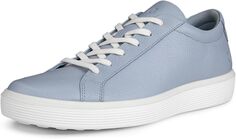 Кроссовки ECCO Soft 60 Premium Sneaker, цвет Dusty Blue