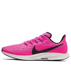 Кроссовки air zoom pegasus 36 Nike, розовый