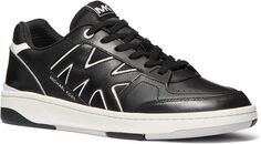 Кроссовки Michael Kors Rebel Lace-Up, черный