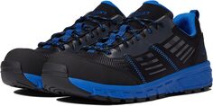 Кроссовки Danner Day One Safety Run Time 3" NMT, цвет Black/Blue