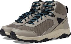 Ботинки Columbia Trailstorm Ascend Mid Waterproof, цвет Kettle/Night Wave