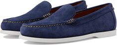Лоферы Polo Ralph Lauren Merton Vnetn, цвет Newport Navy