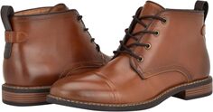 Ботинки Tommy Hilfiger Veryl, цвет Medium Brown Burnished