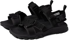 Сандалии Timberland Garrison Trail Webbing Sandal, цвет Jet Black