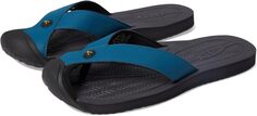Сандалии KEEN Barbados TG, цвет Legion Blue/Antique Moss