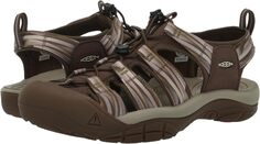 Сандалии KEEN Newport H2, цвет Martini Olive/Prism
